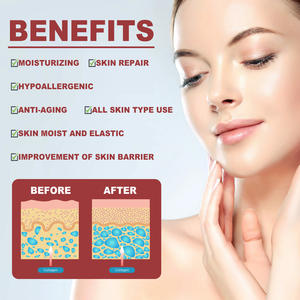 เจลบำรุงรอบดวงตาคอลลาเจนไฮโดรเจลสำหรับมาสก์ตาไฮโดรเจลเพิ่มความชุ่มชื้นรอยคล้ำใต้ตา - Product Image 5