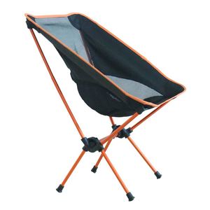 Silla de Playa Plegable Personalizada para Exteriores, Silla de Picnic Ultraligera de Metal con Bolsa de Transporte para Campamento, Viajes, Playa y Senderismo - Product Image 2