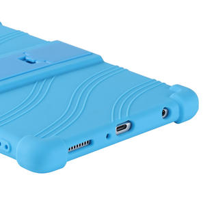 Housse de protection antichoc <span class=keywords><strong>pour</strong></span> <span class=keywords><strong>tablette</strong></span> <span class=keywords><strong>Samsung</strong></span> Tab <span class=keywords><strong>A7</strong></span> <span class=keywords><strong>lite</strong></span> T225 T220 8.7 pouces <span class=keywords><strong>pour</strong></span> enfants - Product Image 5