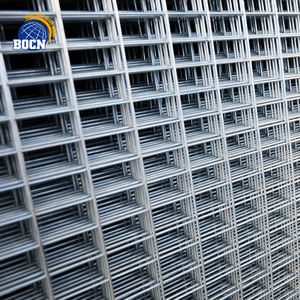 2x2 3x3 Verzinktes Geschweißtes Drahtgitter-Zaunpanel Wildtierzaun für Rinder, Schweine, Ziegen - Product Image 4