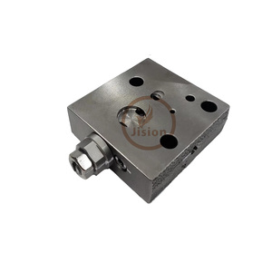 723-40-71900 se utiliza para la válvula de control de piezas de excavadora, válvula piloto PC200-7 PC200-8 - Product Image 1