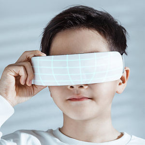 Masajeador de ojos eléctrico JMK, OEM, ODM, Etiqueta Privada, portátil, inalámbrico, inteligente, EMS, para compras en TV - Product Image 5