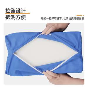 Custom-made upper limb pads, <b>arm</b> triangular pads, hand fracture pads, bedridden patients' hand turning pads, and positioning - Product Image 5