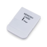 1MB Speicherkarte für PS1 Speicherstick für PSX Spieldaten-Speicherkarten