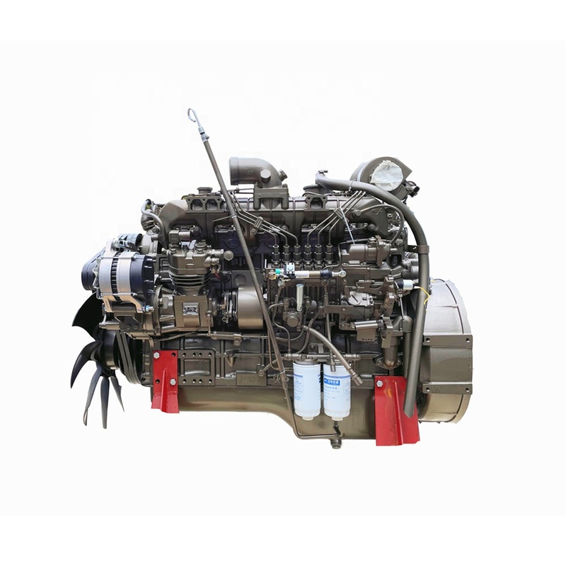 Yuchai YC6J Series Bus Diesel Engine