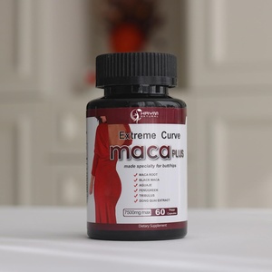 Les capsules de maca d'usine OEM améliorent le butin, augmentent les fesses, renforcent les fesses, augmentent les fesses, resserrent les capsules de maca - Product Image 2