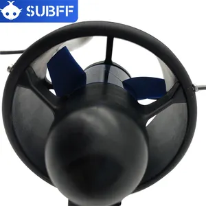 New Type 24V ROV Fully Sealed Propulsion System Kayak Robot Unmanned Boat Propeller Underwater Electric Boat Thruster