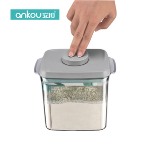 Cajas Organizadoras al por Mayor, Blancas y Azules <span class=keywords><strong>con</strong></span> Diseño Animal, Contenedor de Leche en Polvo <span class=keywords><strong>para</strong></span> Bebés, Contenedor de Snacks al Vacío <span class=keywords><strong>con</strong></span> <span class=keywords><strong>Cuchara</strong></span> - Product Image 6