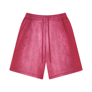 Vente en gros de vêtements de rue personnalisés de haute qualité design populaire shorts pour hommes cargo - Product Image 3