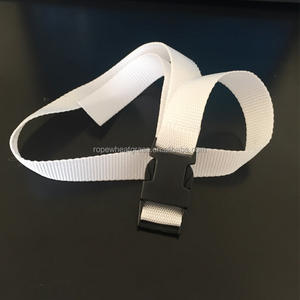 नायलॉन वेबबिंग स्ट्रैप के लिए भारी शुल्क प्लास्टिक बकल प्रतिस्थापन बैकपैक फैनी पैक बेल्ट कुत्ते कॉलर - Product Image 5