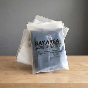 Bolsa de Polietileno con Cierre Zip-Lock de Alta Calidad, Marca Topwin, Modelo MZP-165, Deslizador Sin Bloqueo, Material Metálico, Revestimiento Sin Níquel, para Ropa Deportiva - Product Image 3