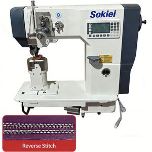 Máquina de Coser de Doble Aguja para <span class=keywords><strong>Calzado</strong></span>, Máquina de Coser para la Parte Superior de <span class=keywords><strong>Calzado</strong></span> Deportivo <span class=keywords><strong>Skechers</strong></span> - Product Image 3