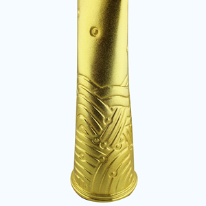 Chuyên nghiệp tùy chỉnh hiện đại kim loại danh hiệu vàng bạc Đồng đúc mạ vàng giải thưởng - Product Image 4