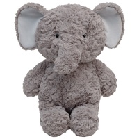 Jouets Songshan en gros : Peluches super douces et adorables (éléphant, cochon, panda, mouton) pour filles – Idéales comme oreiller ou cadeau