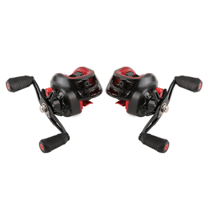 2024 <span class=keywords><strong>Moulinet</strong></span> de haute qualité 8.1:1 19 + 1BB pour la pêche à la carpe de mer exceptionnel pour la coulée d'appâts dans les ruisseaux rivières lacs - Product Image 4