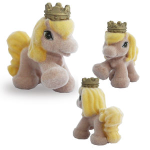 Figurine de petit poney magique floqué en PVC pour jouet Capsule/jouet de vente/jouet cadeau Surprise de poney - Product Image 4