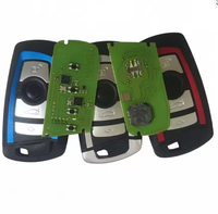 Llave Inteligente Universal VVDI XHORSE XM38 Serie BM, Llave Remota XSBMB1EN XSBMU1EN XSBMK1EN PCB con Carcasa para Todos los Modelos BMW con Chasis F/G