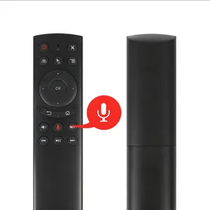 Shizhou Tech G20 Air Mouse 2.4GHz Wireless Remote Control Voice with Gyro Sensor for android ott tv box