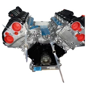 Moteur <span class=keywords><strong>diesel</strong></span> 508PS remanufacturé de haute qualité, double <span class=keywords><strong>turbo</strong></span> CRDI, bloc moteur complet, Land Rover Range Rover <span class=keywords><strong>Sport</strong></span> 5.0L V8 - Product Image 1