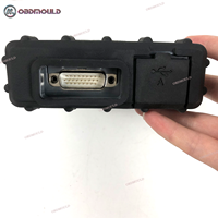 Para Benz C6 12V Sd Connect, NUEVO Software Xentry, Conjunto Completo, Multiplexor para Auto y Camión, MB Star C6 DoIP, Herramientas de Diagnóstico WiFi y CF54