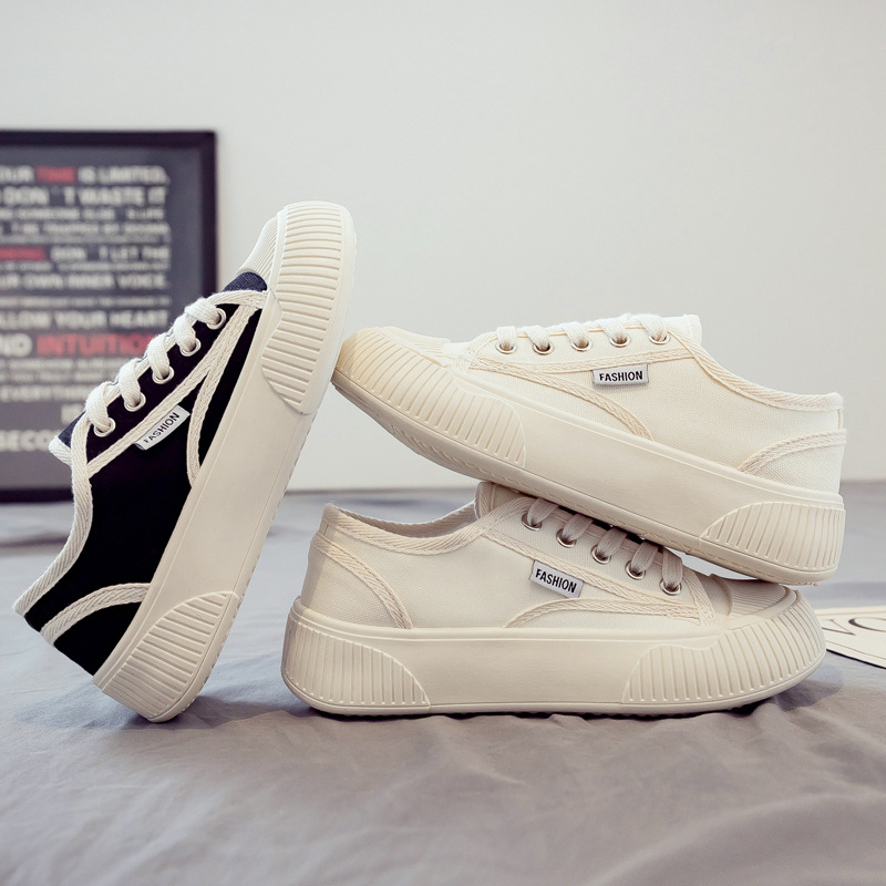 Latest Ladies Canvas Shoes Stylish Durable Options
