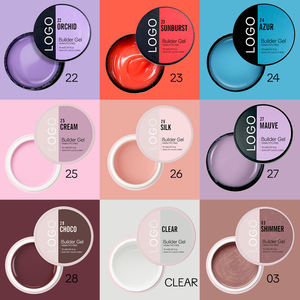 Gel Constructor Autonivelante de Color KAGA Y84, Sin EMA/TPO, Gel de Extensión de <span class=keywords><strong>Uñas</strong></span> Resistente a los Rayos UV, Venta al Por Mayor OEM/ODM, Muestra Gratuita Europea - Product Image 3