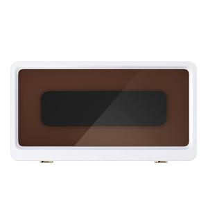 Nouvelle salle de bain <span class=keywords><strong>douche</strong></span> accessoires mobiles montage mural étanche brouillard support de téléphone housse de protection - Product Image 6