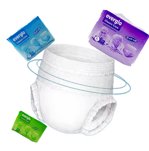 Pannolini per Adulti Stile Pantalone, Extra Spessi, Super Assorbenti, Mutande Assorbenti per Anziani - Product Image 6