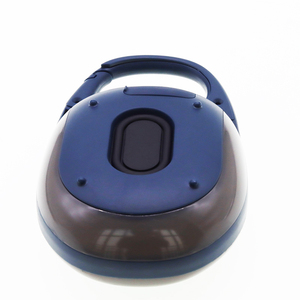 Haut-parleur Bluetooth G3 sans fil en tissu, TWS, basses rondes, 5W, basses, lumière LED RVB, vélo, cyclisme - Product Image 5