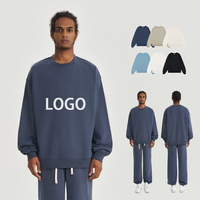Sudadera con Capucha Extra Grande del Fabricante, Técnica Transpirable Puff, Impresión Digital, Diseño de Dibujos Animados Otoñales, Cuello Redondo