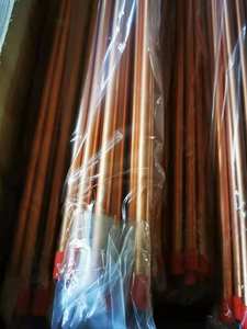 1/4 ''1/2'' diamètre C12000 C11000 tuyaux de climatisation et tuyau de <span class=keywords><strong>tube</strong></span> de <span class=keywords><strong>cuivre</strong></span> pour réfrigérateur - Product Image 6