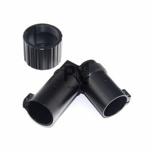 Connecteur de joint pliable pour tube en fibre de carbone à bras pliant en métal de 25 30 40mm amélioré pour avion de drone avec pince en aluminium durable - Product Image 6