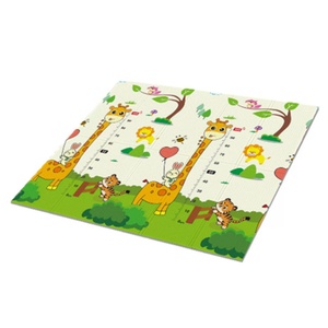 Alfombra Plegable Gruesa de XPE para Bebés, para Uso Doméstico, Venta al Por Mayor de Fábrica - Product Image 1