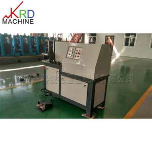 Máquina de Biselado de Acero Plano, Equipo de Forja de Placas Metálicas, Laminación en Frío de Alta Precisión, <span class=keywords><strong>Motor</strong></span> de 5.5kw/380V, Fácil de Operar - Product Image 4