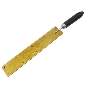 Bimetallic <b>strip</b>, <b>copper</b> <b>strip</b>, iron <b>strip</b>, thermal expansion comparison metal <b>strip</b>, physics experiment equipment, teaching - Product Image 2