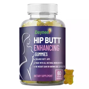 Winstown nguồn các nhà sản xuất cung cấp thẳng hip tăng cường Gummies