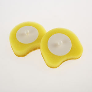 Ricambio per Spazzola WC a Forma di Orsetto con Setole Morbide in Materiale PP, Leggero ed Ecologico per Pulizia Profonda del WC - Product Image 6