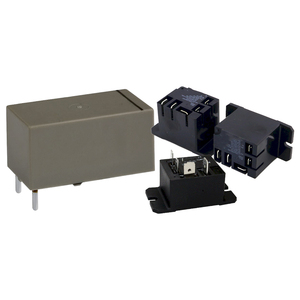 Relais de puissance FR-MY2N-5 Franjobaim Electronics, spécialement conçu pour les systèmes de contrôle industriel - Product Image 1