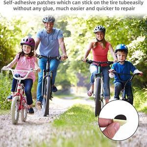 65mm עגול אוניברסלי צמיג תיקון תיקון קיט - Product Image 5