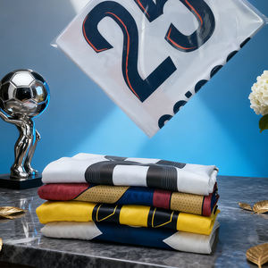 Camiseta de Fútbol Retro <span class=keywords><strong>del</strong></span> Manchester United al por Mayor, Uniforme Deportivo de Secado Rápido de Alta Calidad, Personalizable con Nombre y Número, Maillot de Foot - Product Image 2