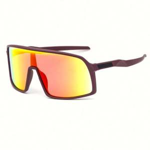 Gafas de Sol Vintage 2021 para Mujer, Gafas de Sol Deportivas para Exteriores, Resistentes al Viento y a la Arena, Gafas de Ciclismo para Hombre - Product Image 4