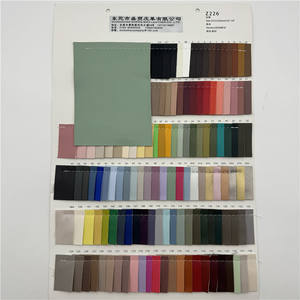 Custodia per occhiali in pelle sintetica in pelle sintetica in pelle sintetica - Product Image 3