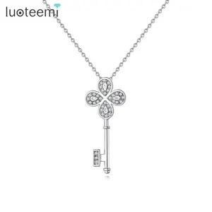 Luoteemi Mode Medaillon Meisje Hanger Sieraden Lady Vrouw 2022 Unieke Link Chain Trendy Ketting