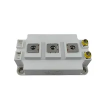 Module IGBT à semi-conducteurs haute performance 1200V 50A 20V Gate-Emitter 288W GD50PIX120C6S pour commande de moteur