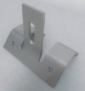 Abrazadera de anclaje de techo trapezoidal al por mayor para sistema de montaje solar Abrazadera de techo de hoja de metal de pie-Mar - Product Image 5