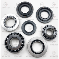 Kit de Reparación de Cojinete y Sello de Aceite del Diferencial Trasero, Relación 3.15, para BMW X5 F15 X6 F16 XDrive AWD