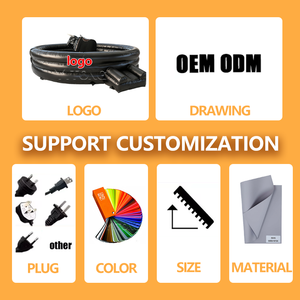 <span class=keywords><strong>Espagne</strong></span> corrida gonflable Bull Ride mécanique Rodeo Bull Riding Machine adultes jeu grand équipement de divertissement en plein air vente - Product Image 5