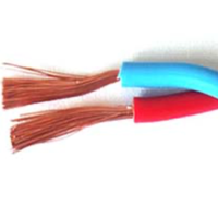 Fil électrique flexible multiconducteur BVR en cuivre de qualité supérieure pour câblage intérieur et travaux de construction