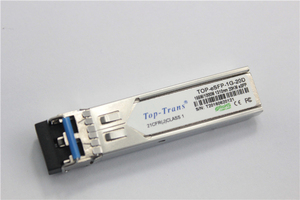 Top-trans Compatible Tesfp-1g-20 155m/1000m 1310nm 20km Lc Connector 3-year Warranty Fiber Transceiver Tesfp-1g-20 Tesfp-1g-20 - Product Image 5