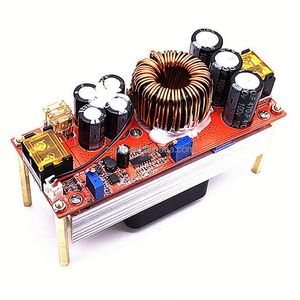 Módulo de Fuente de Alimentación de Corriente Continua de Alta Corriente 1800W 35-40A 30A, Regulador de Voltaje DC-DC de 10V-60V a 12V-90V - Product Image 1